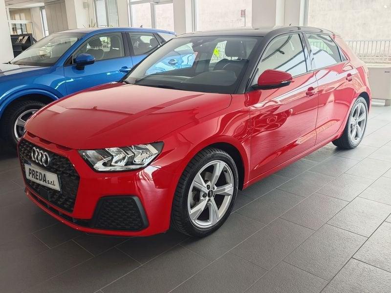 Audi A1 SPB 30 TFSI S tronic Admired
