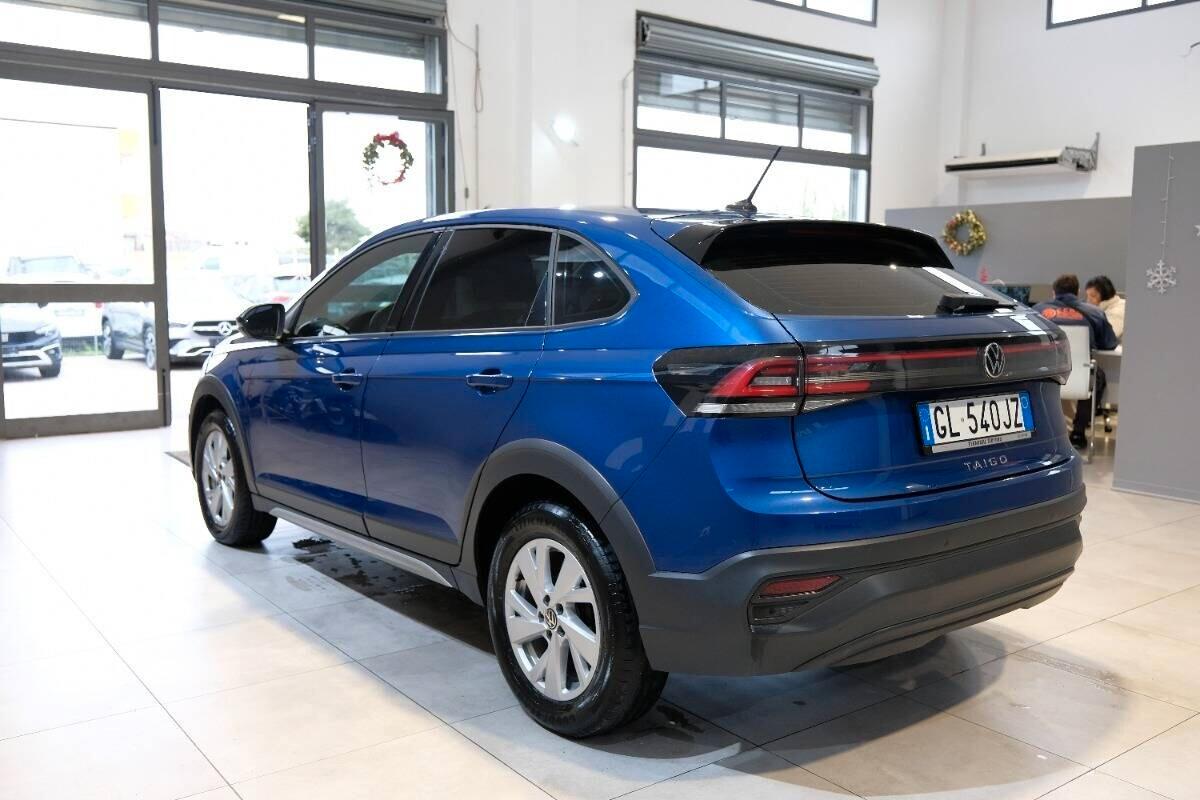 Volkswagen Taigo 1.0 TSI 95 CV Life