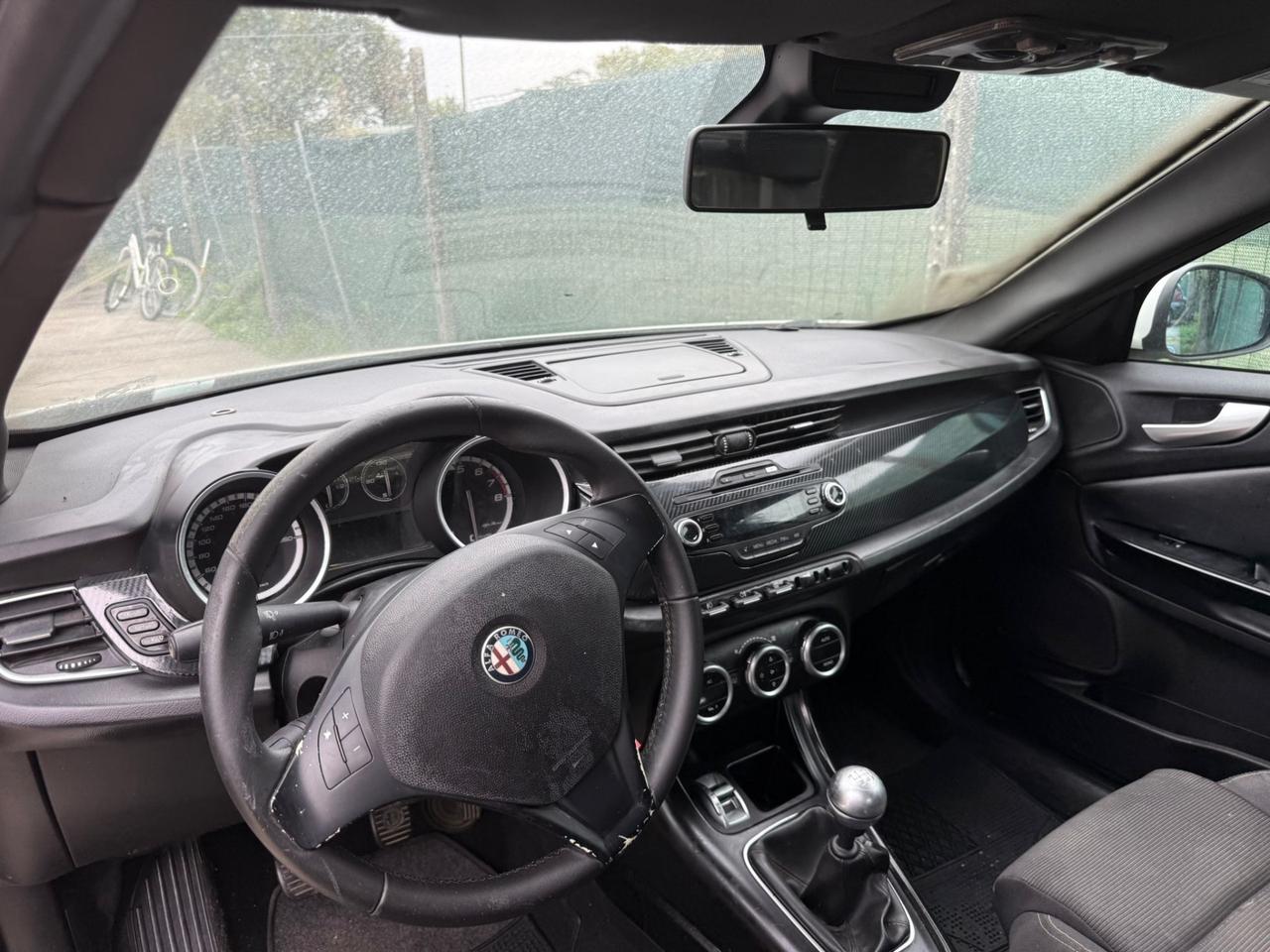 Alfa Romeo Giulietta 1.4 Turbo 120 CV Distinctive