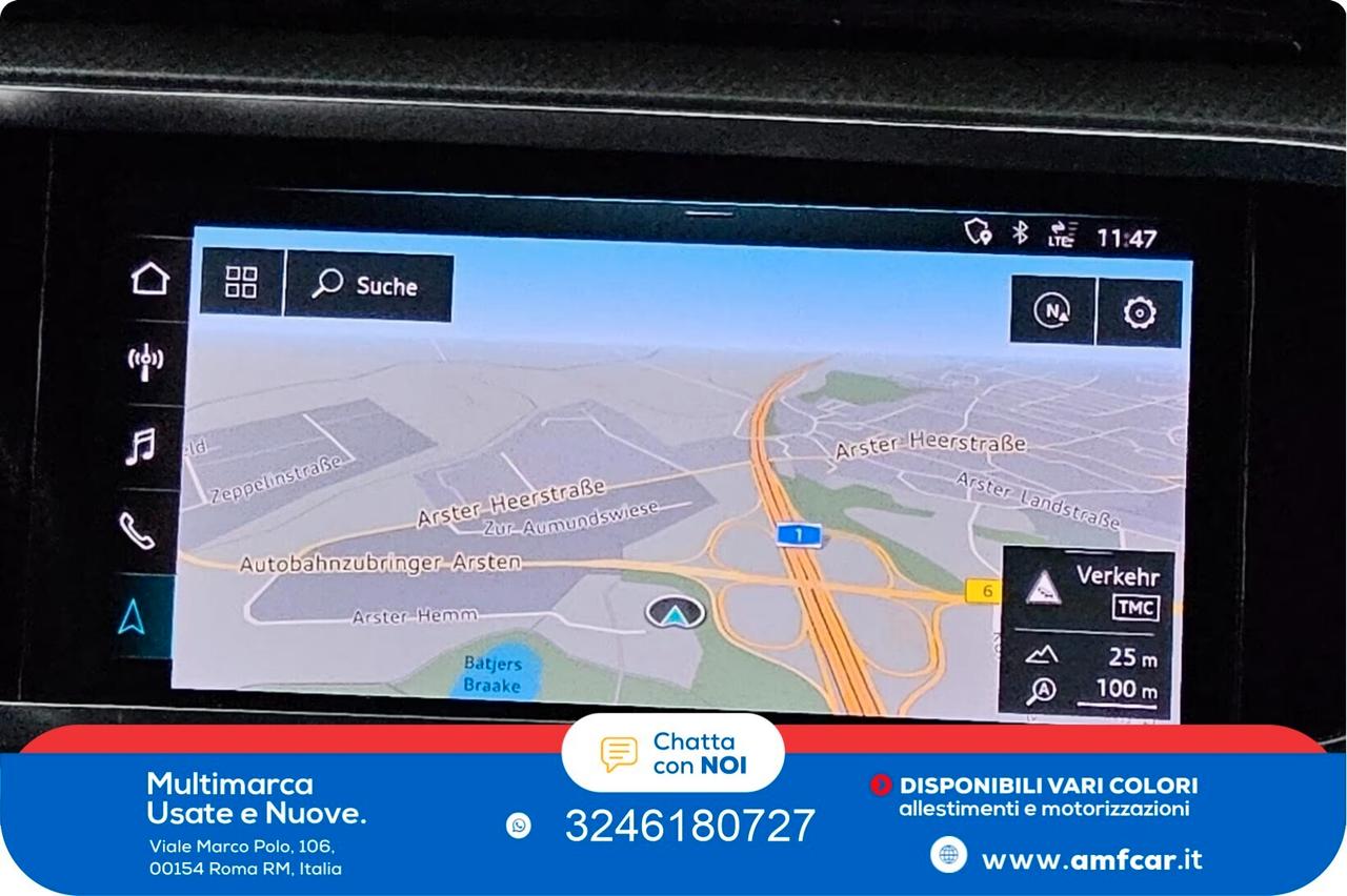 Audi Q3 35TDI Sportback S tronic S Line