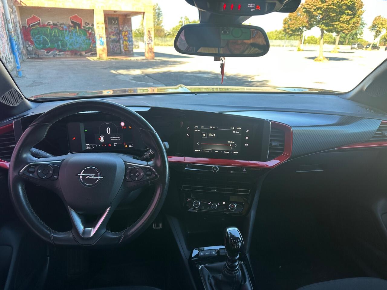 OPEL MOKKA GS LINE 1.5DIESEL/LED/TOTAL BLACK