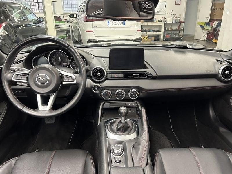 Mazda MX-5 2.0L Skyactiv-G RF Sport