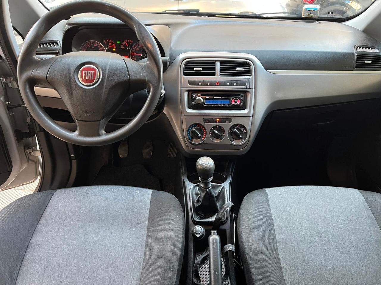 Fiat Punto GPL -PERFETTA- 2012