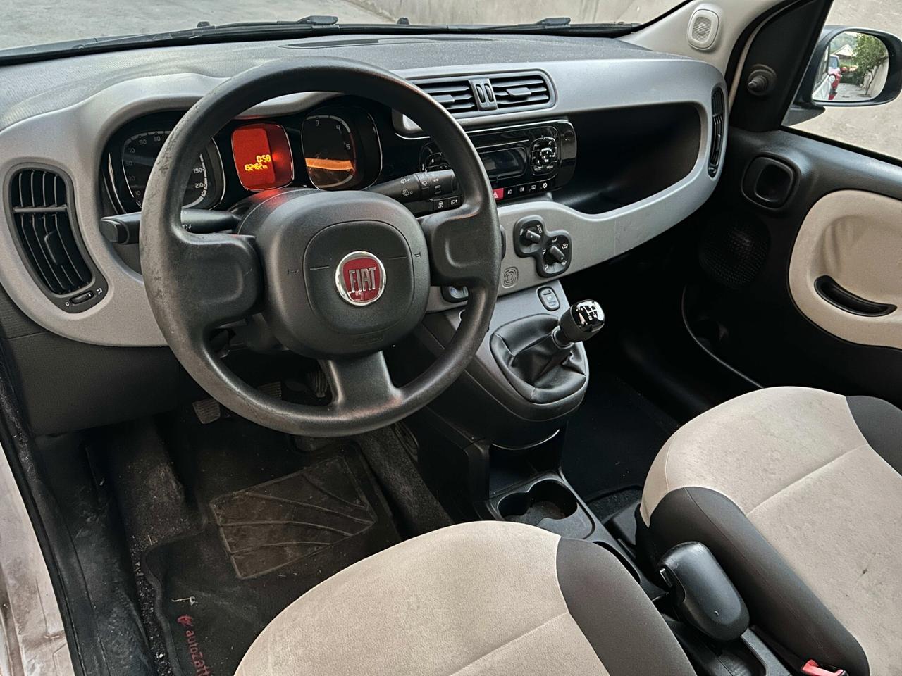 Fiat Panda 1.3 MJT 75CV - 2012 Motore Rotto