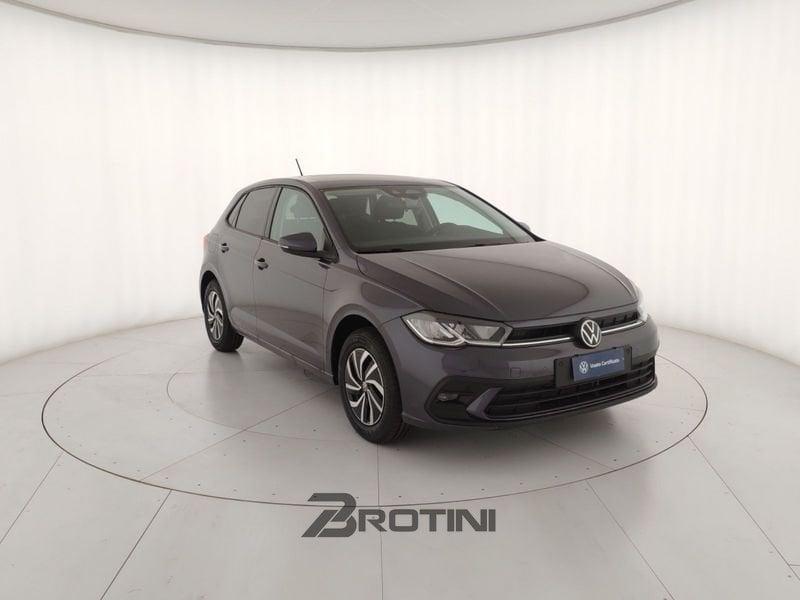 Volkswagen Polo Polo 1.0 tsi Edition Plus 95cv