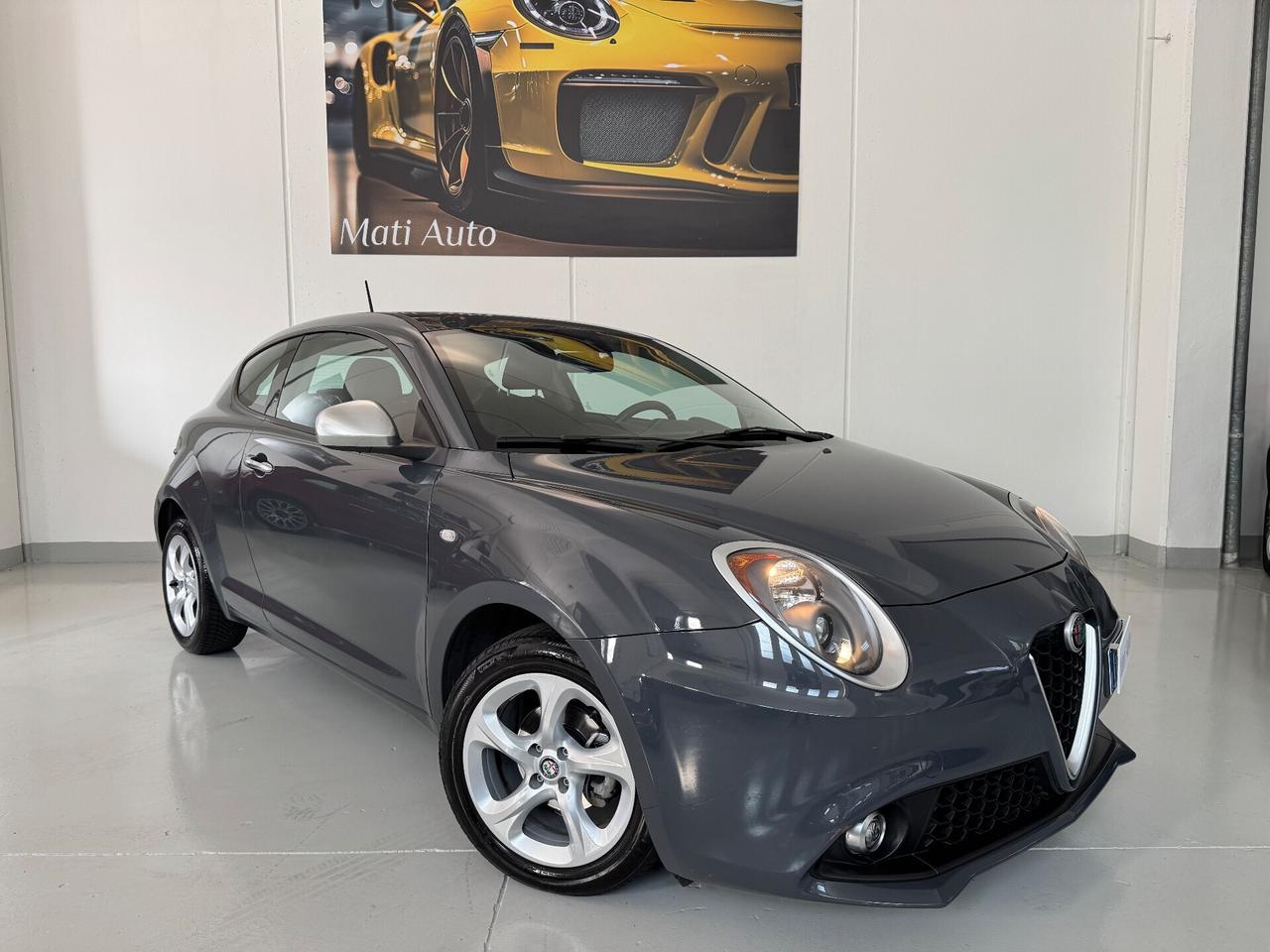 Alfa Romeo MiTo 1.4 78 CV 8V S&S Super Ok Neopatentati