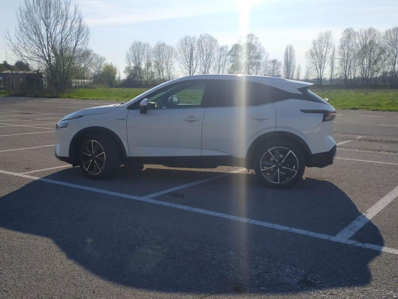 Nissan Qashqai N-Connecta 1.3 DIG-T MHEV #9959
