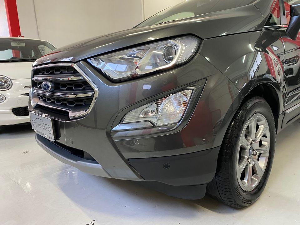 Ford EcoSport 1.5 TDCi 100 CV Start&Stop Titanium