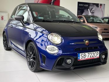 Abarth 595 C 1.4 Turbo T-Jet 165 CV Monster Energy Yamaha - Nessun vincolo -