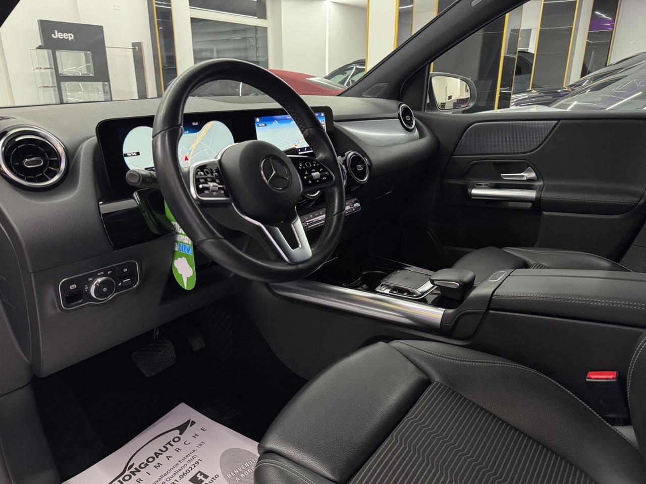Mercedes-benz Classe B 180d Automatic Premium