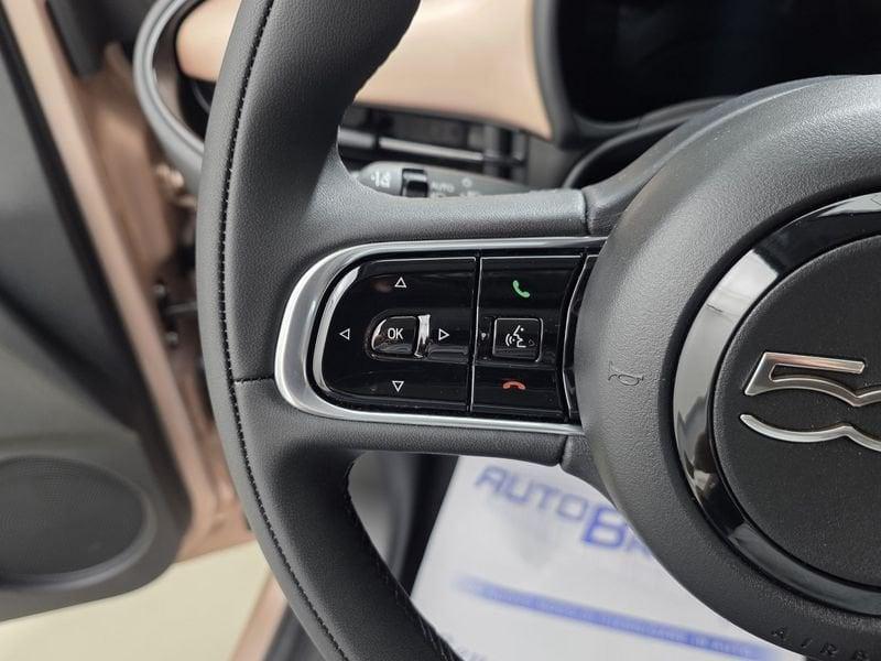 FIAT 500 Hybrid Hybrid Icon