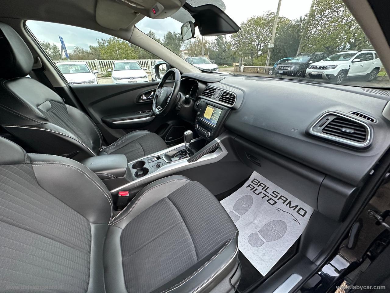 RENAULT Kadjar dCi 8V 110 CV Energy Bose