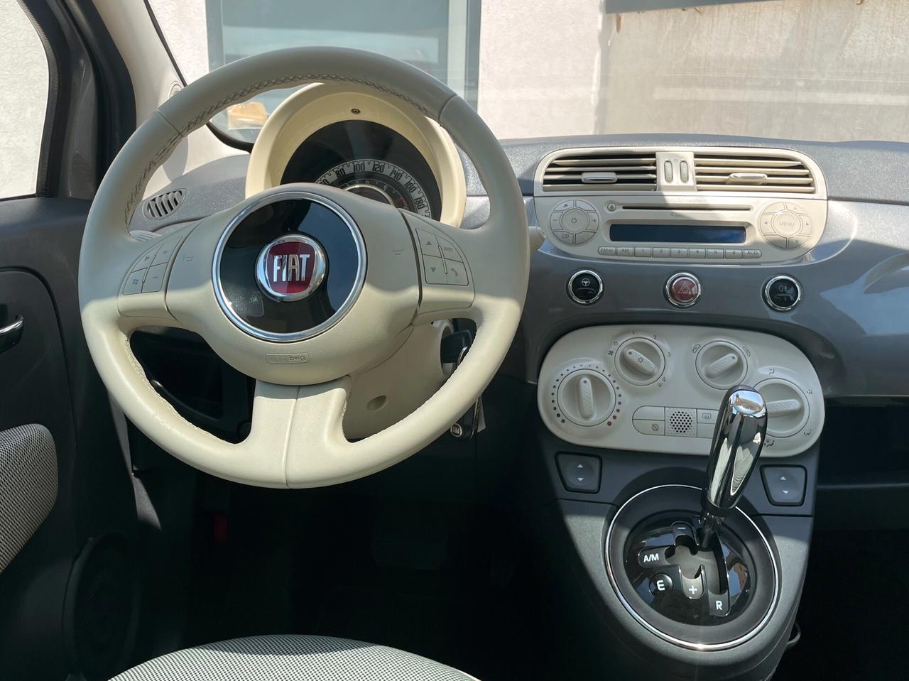 Fiat 500 1.2 Lounge AUTOMATICA