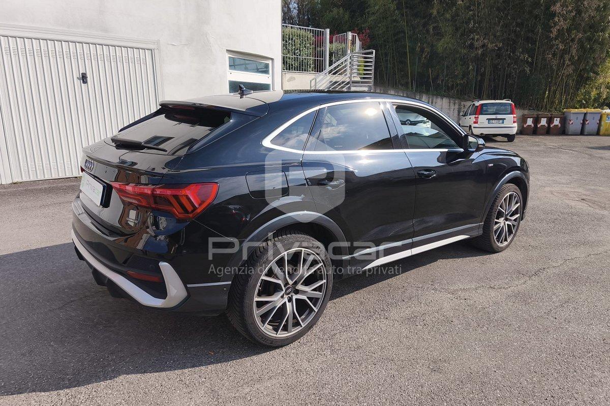 AUDI Q3 35 TDI quattro S line edition