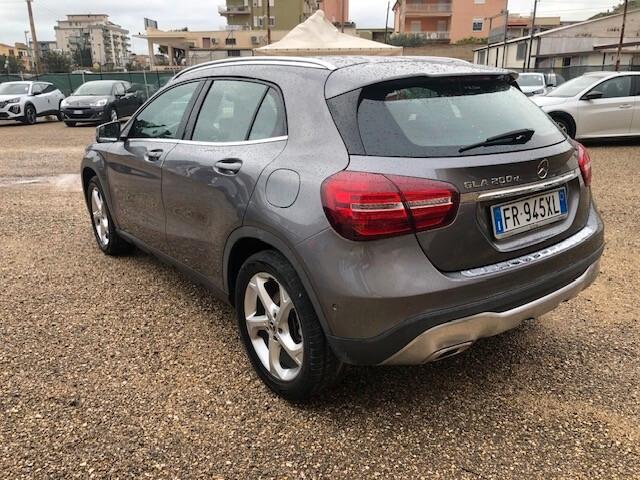 Mercedes-benz GLA 200 GLA 200 d Automatic Sport