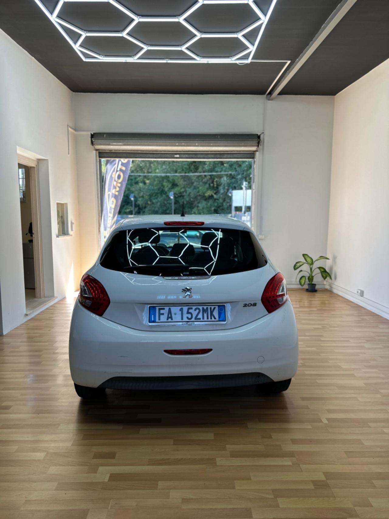 Peugeot 208 1.4 VTi 95 CV 5p. GPL Active