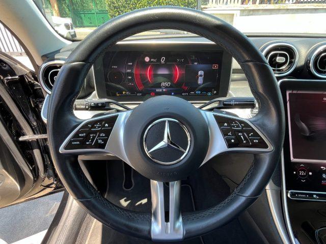 MERCEDES-BENZ C 220 d Mild hybrid S.W. 4Matic Premium