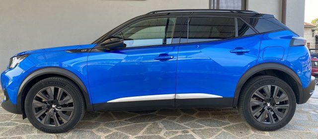 PEUGEOT 2008 2008 BlueHDi 130 S&S EAT8 GT