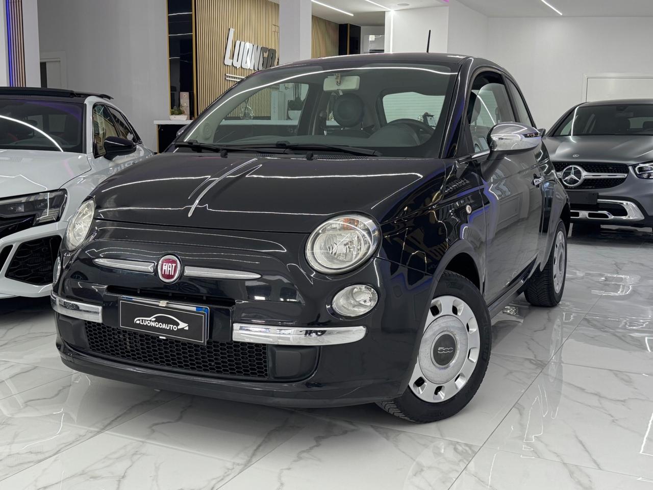 Fiat 500 1.3 Multijet 95Cv