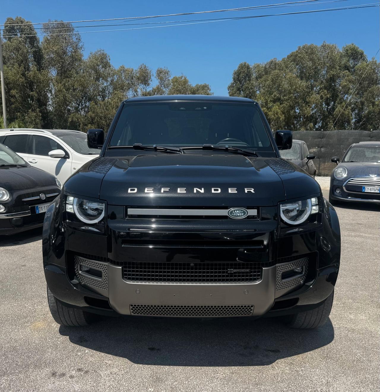 Land Rover Defender 110 3.0D I6 200 CV AWD Auto X-Dynamic HSE
