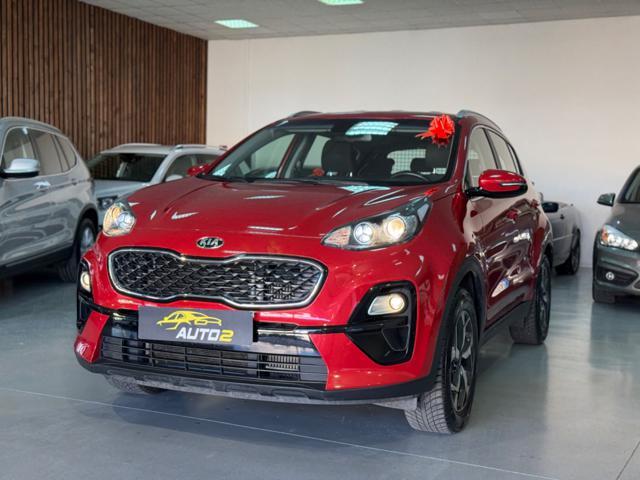 KIA Sportage 1.6 CRDI*IVA ESPOSTA*3 ANNI GARANZIA KIA