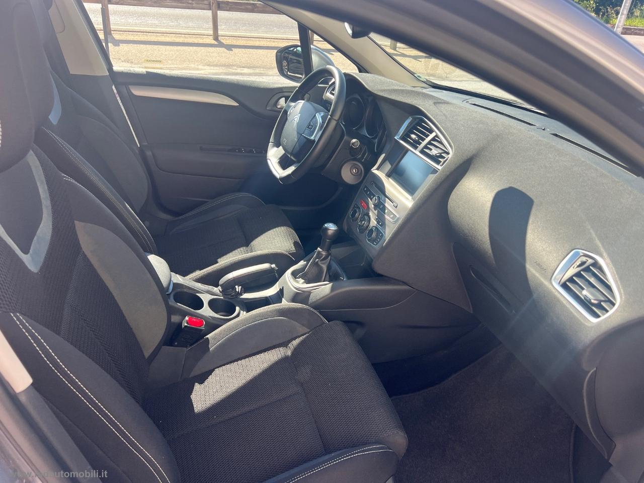 CITROEN C4 BlueHDi 100 Feel EURO6 SOLO KM.132000