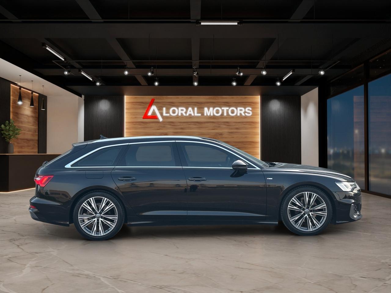 Audi A6 Avant 40 2.0 TDI S tronic S Line Edition