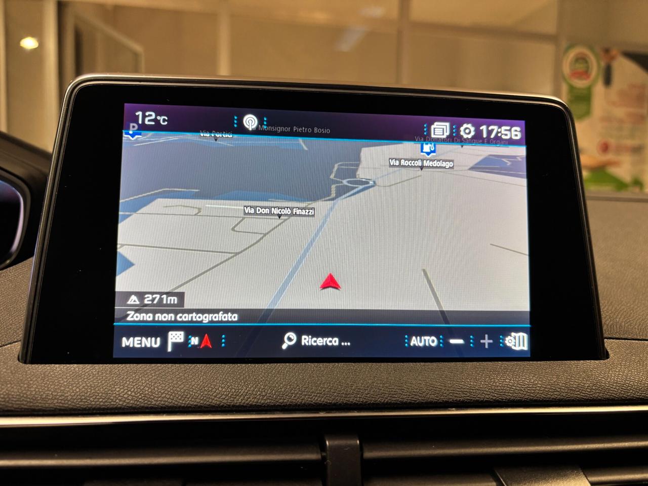 Peugeot 3008 1.2 puretech t Allure s*NEOPATENTATI*EURO6