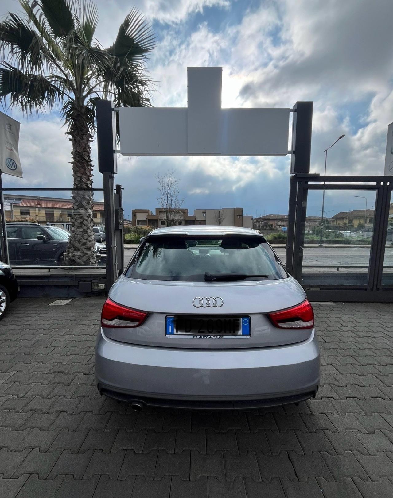 Audi A1 SPB 1.0 TFSI ultra Admired