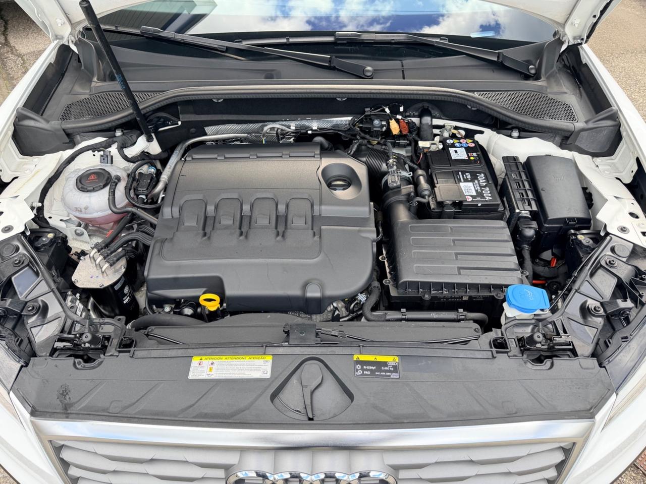 Audi Q2 30 TDI S tronic line Edition