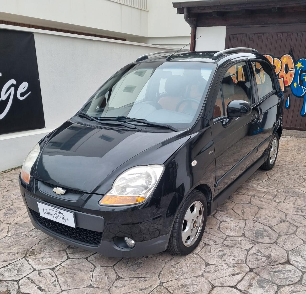 Chevrolet Matiz 1000