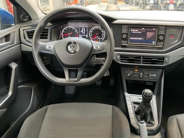 Volkswagen Polo 1.0 MPI 5p. Trendline BlueMotion Technology