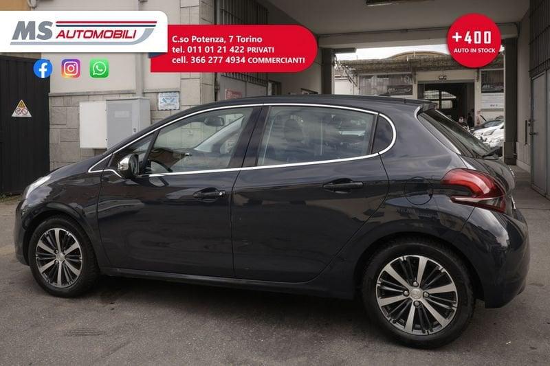 Peugeot 208 Peugeot 208 1.2 PureTech 82cv Allure ANNO 2016