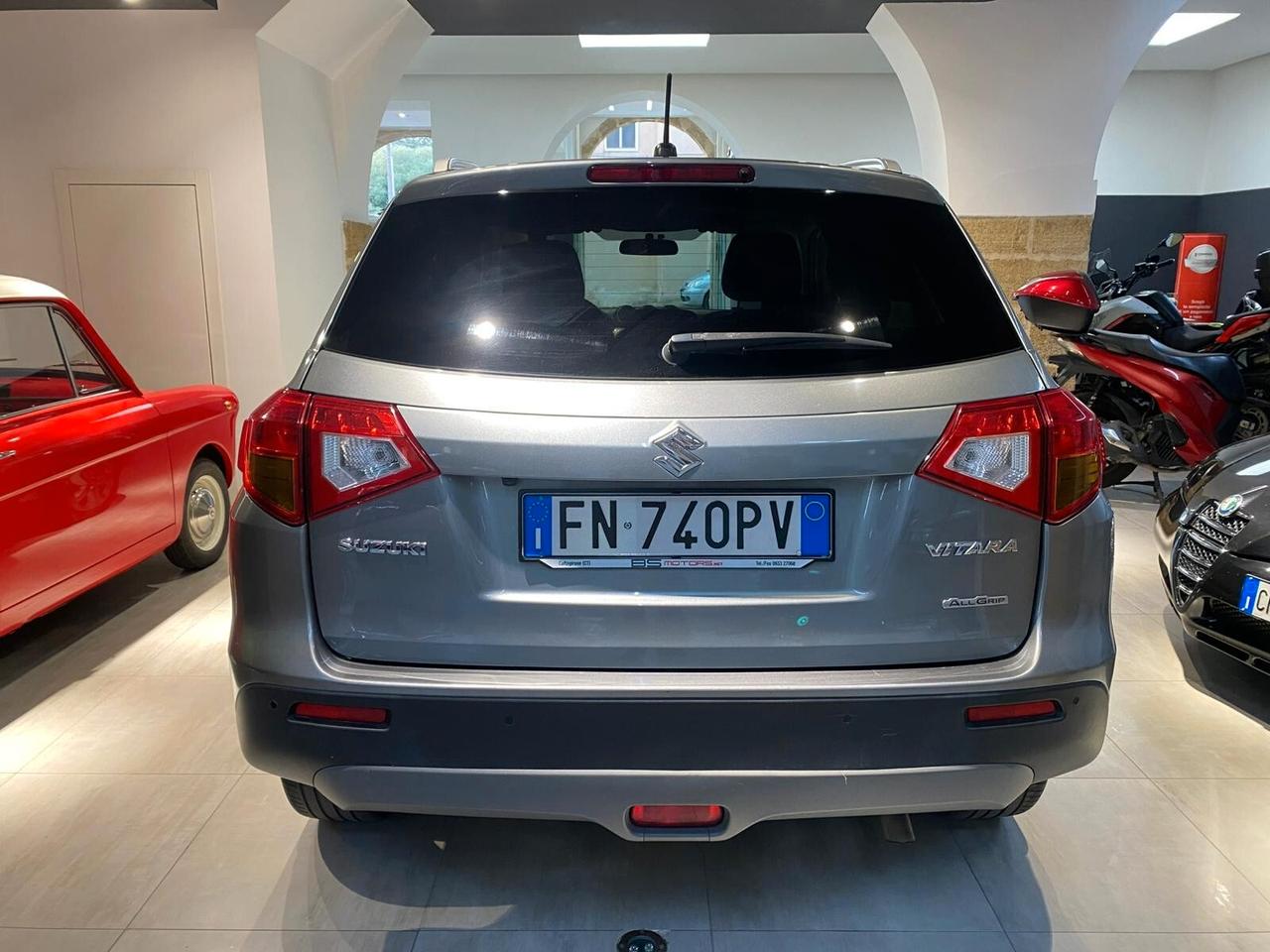 Suzuki Vitara 1.6 DDiS 4WD AllGrip V-Top