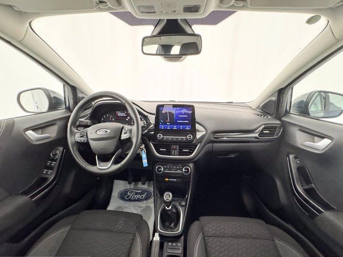 FORD Puma 1 0 ecoboost h titanium ses 125cv
