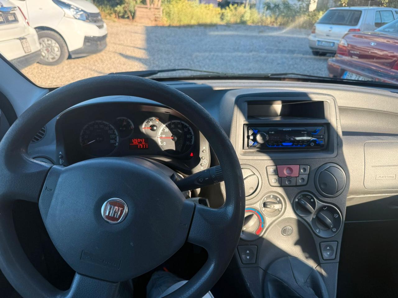 Fiat Panda 1.2 4x4 Climbing