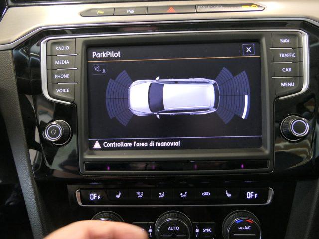 VOLKSWAGEN Passat Variant 2.0 TDI Highline BlueMotion Technology