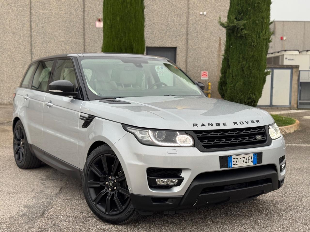 Land Rover Range Rover Sport 3.0 TDV6 HSE Dynamic
