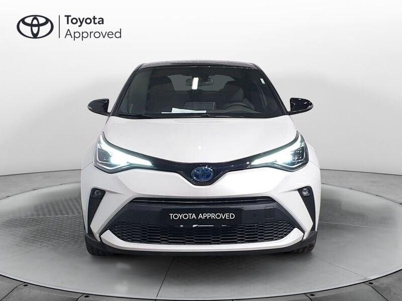 Toyota C-HR 2.0 HV Lounge