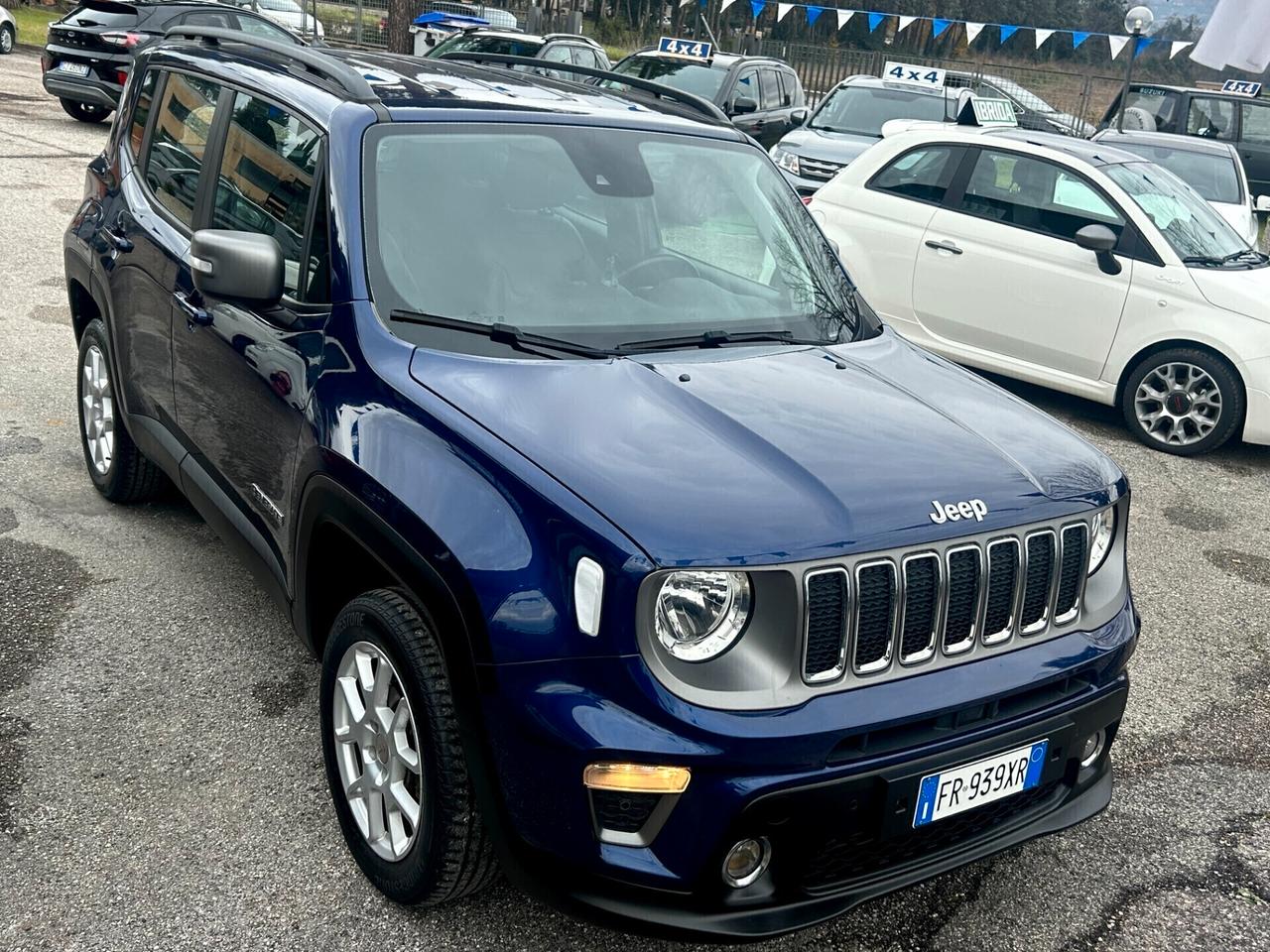 Jeep Renegade 2.0 Mjt 4WD Limited - SOLO 70.000 KM