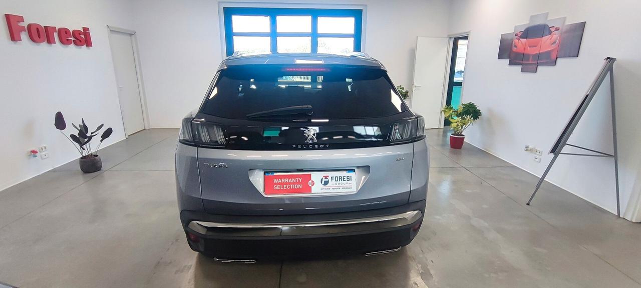 Peugeot 3008 BlueHDi 130 S&S EAT8 GT Pack