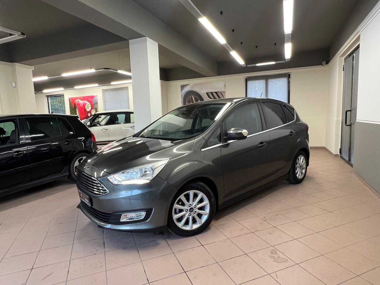 Ford C-Max 1.0 EcoBoost 125CV Start&Stop Titanium