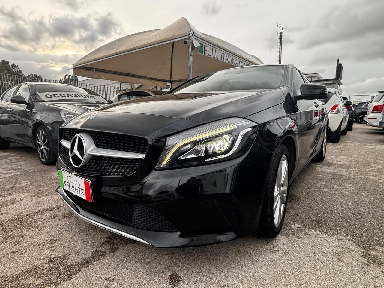 Mercedes-benz A 180 d Premium