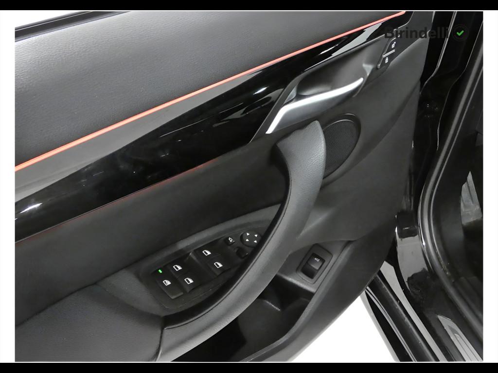 BMW X1 (F48) - X1 sDrive16d Sport