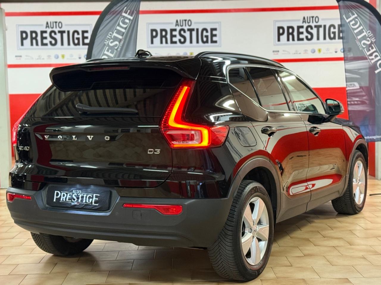 Volvo XC40 D3 Geartronic Business Plus my20