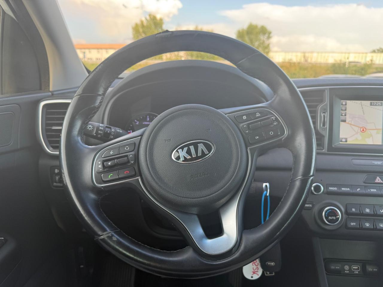 Kia Sportage 1.7 CRDI 2WD GT Line