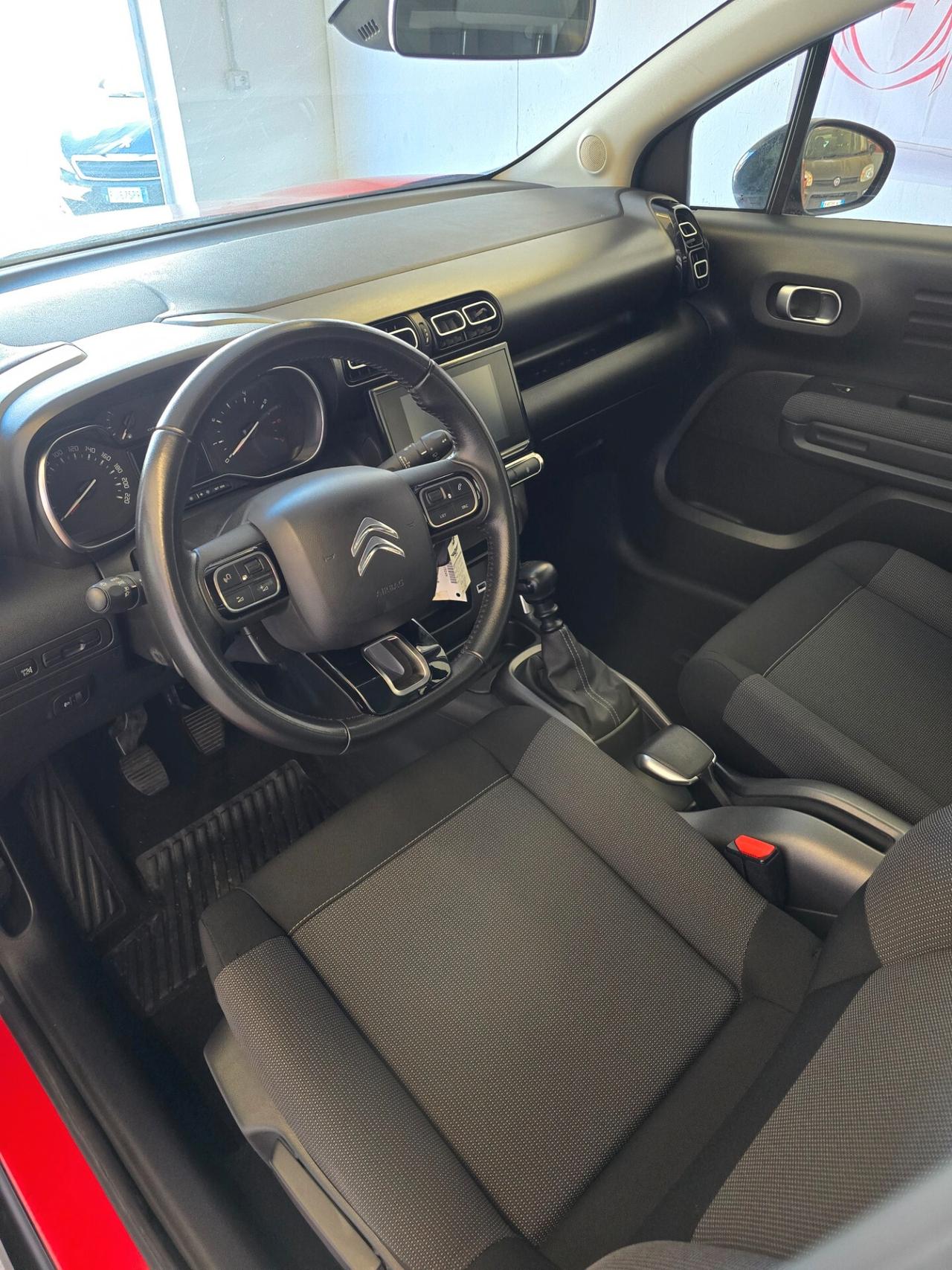 Citroen C3 Aircross BlueHDi 100 S&S Feel