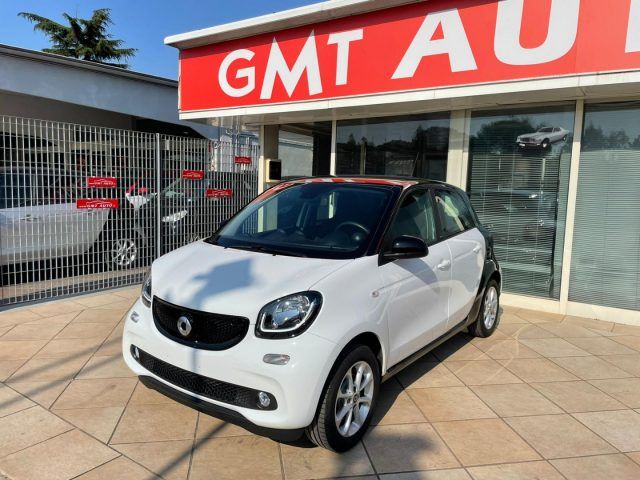 SMART ForFour 0.9 90CV PASSION NAVI CERCHI 15&quot;