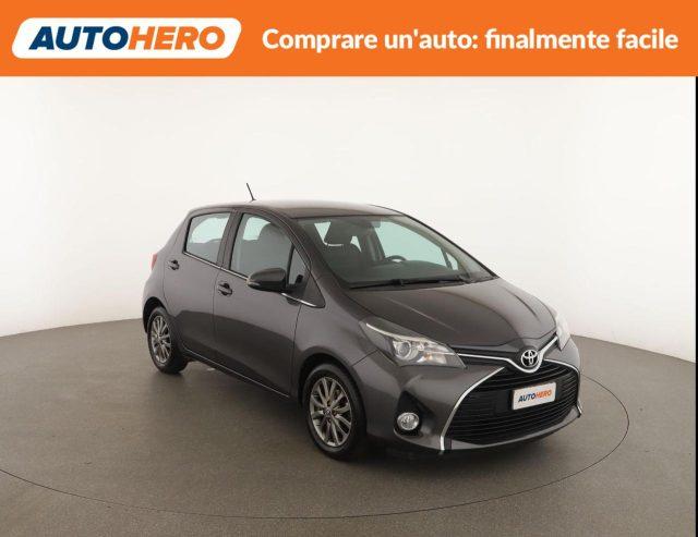 TOYOTA Yaris 1.4 D-4D 5 porte Active
