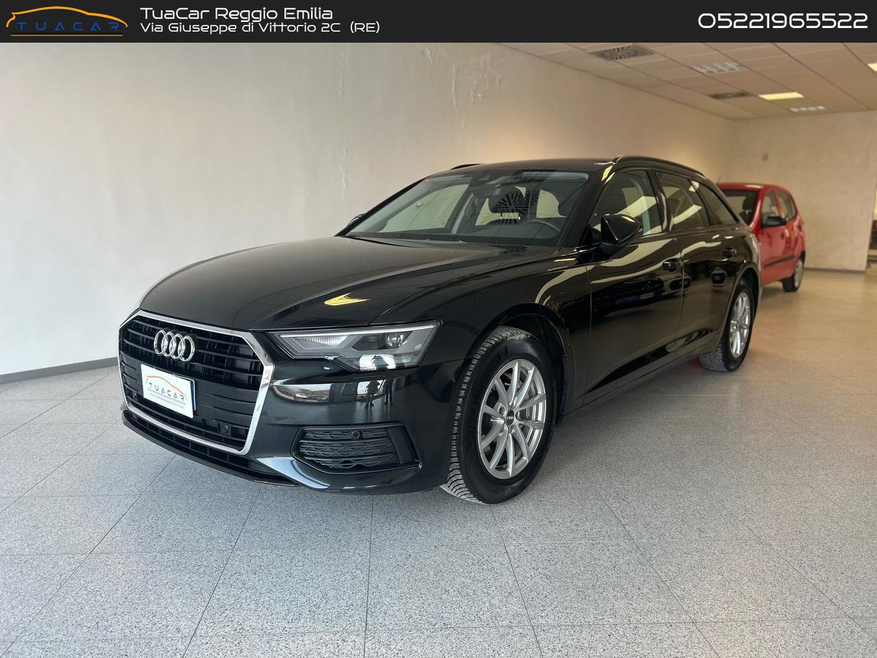 Audi A6 Business Design 2.0 40 TDI MHEV #9838